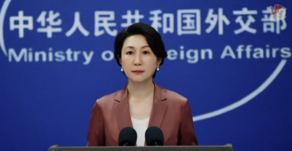 盘配资 中方回应美驻菲大使言论 坚决应对挑衅