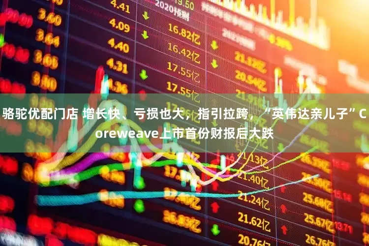 骆驼优配门店 增长快、亏损也大，指引拉跨，“英伟达亲儿子”Coreweave上市首份财报后大跌