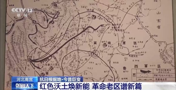 倍操盘 红色沃土焕新能 老区市民乐享“推窗见绿”新生活_大皖新闻 | 安徽网