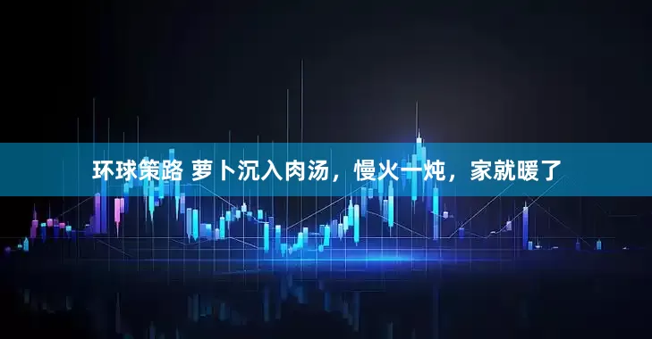 环球策路 萝卜沉入肉汤，慢火一炖，家就暖了