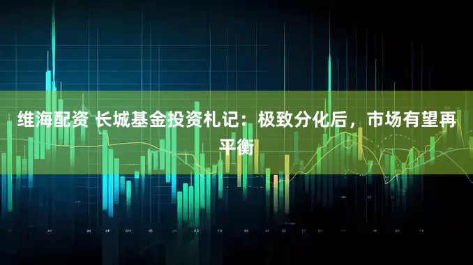 维海配资 长城基金投资札记：极致分化后，市场有望再平衡